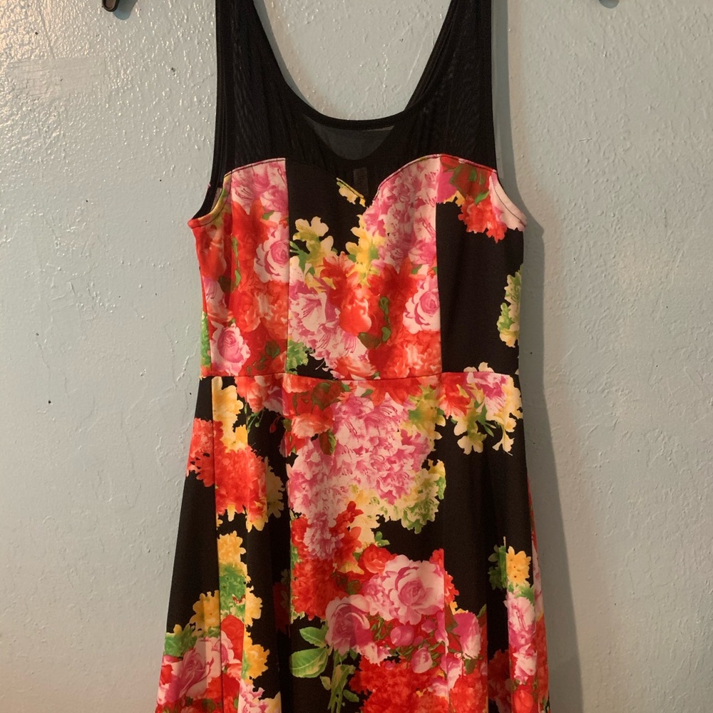 Flora Dress